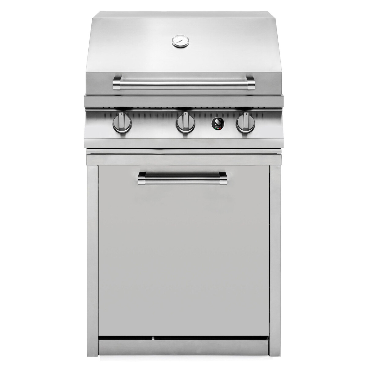 STEEL MODULO BARBECUE G7BS-3C