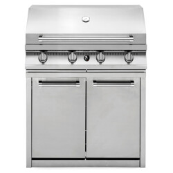 STEEL MODULO BARBECUE G9BS-4C