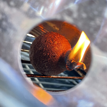 TORO BOMB - ACCENDITORI CARBONE