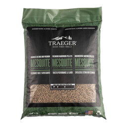 MESQUITE PELLETS TRAEGER