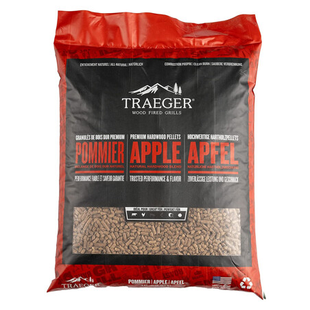 MELO PELLETS TRAEGER