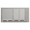 BARBECUE A GAS PRO OUTDOOR FULGOR 100 DA INCASSO BARBECUE A GAS PRO OUTDOOR FULGOR 100 DA INCASSO
