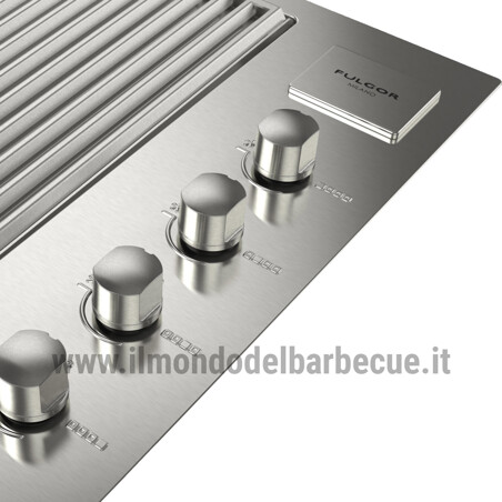 BARBECUE A GAS PRO OUTDOOR FULGOR 100 DA INCASSO