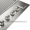 BARBECUE A GAS PRO OUTDOOR FULGOR 100 DA INCASSO BARBECUE A GAS PRO OUTDOOR FULGOR 100 DA INCASSO