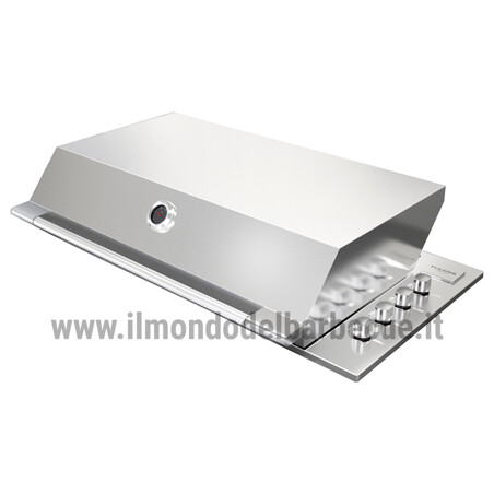 COPERCHIO ALTO PER BARBECUE PRO OUTDOOR FULGOR 100