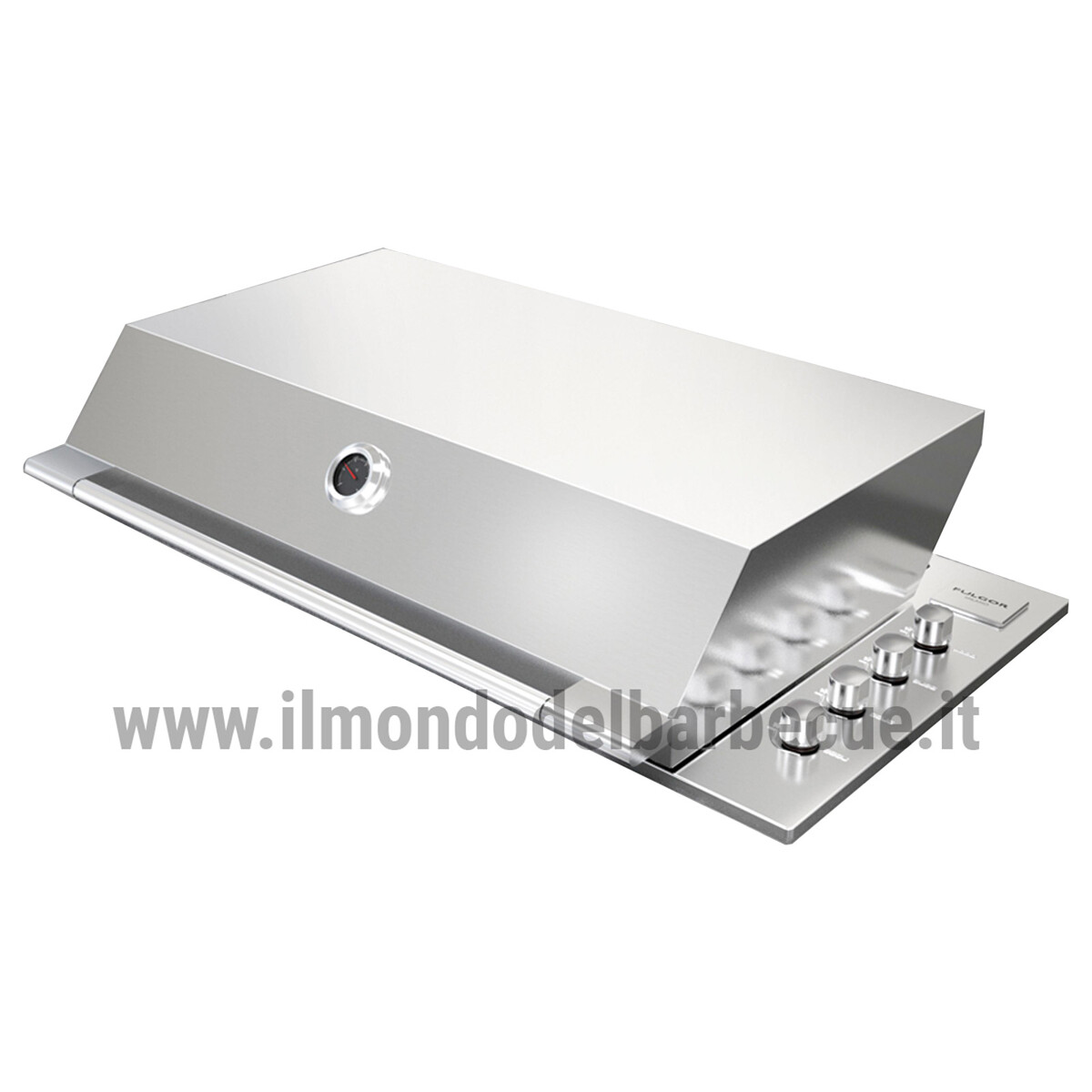COPERCHIO ALTO PER BARBECUE PRO OUTDOOR FULGOR 100 COPERCHIO ALTO PER BARBECUE PRO OUTDOOR FULGOR 100
