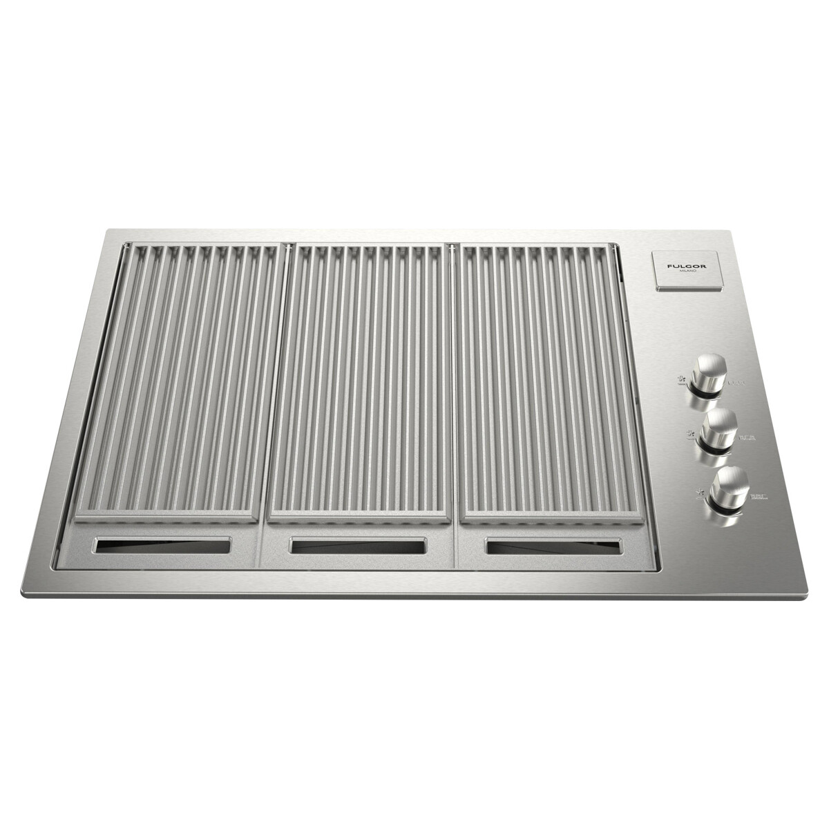 BARBECUE A GAS PRO OUTDOOR FULGOR 80 DA INCASSO