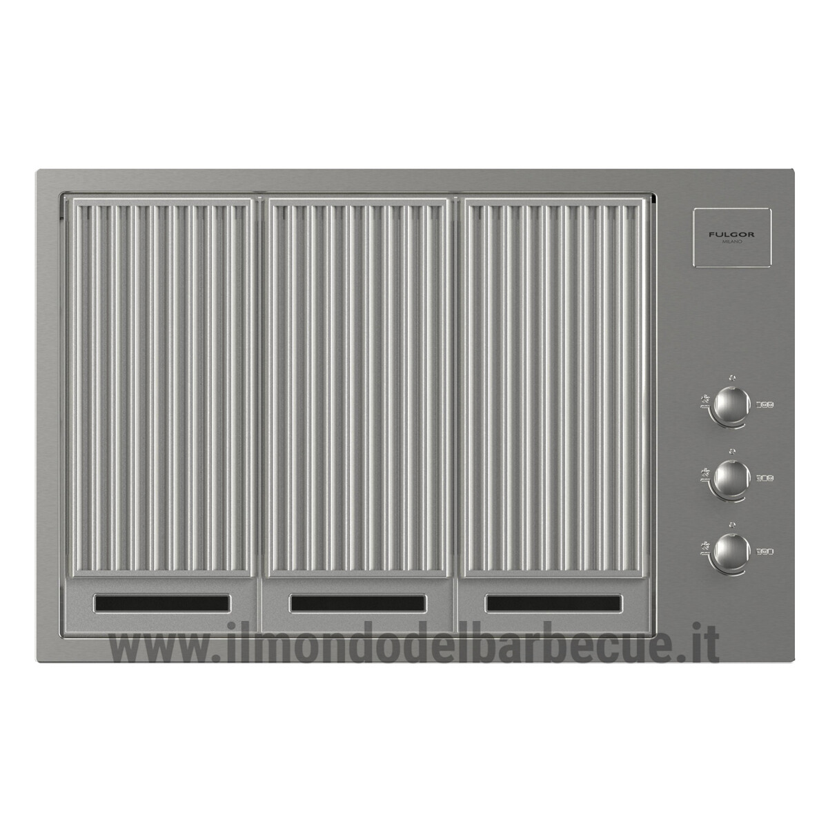 BARBECUE A GAS PRO OUTDOOR FULGOR 80 DA INCASSO