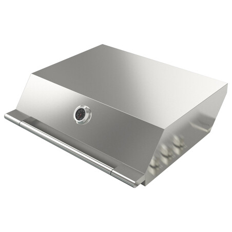 COPERCHIO ALTO PER BARBECUE PRO OUTDOOR FULGOR 80