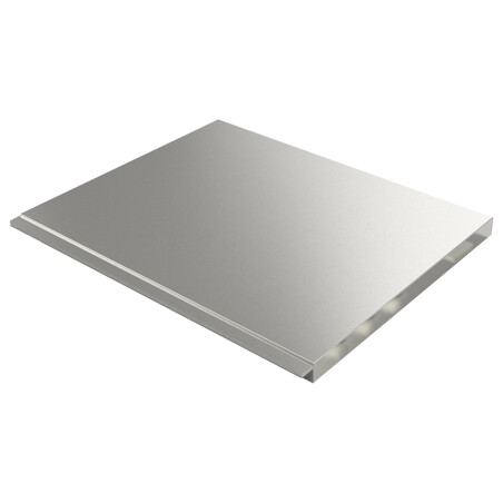 COPERCHIO BASSO PER BARBECUE PRO OUTDOOR FULGOR 80