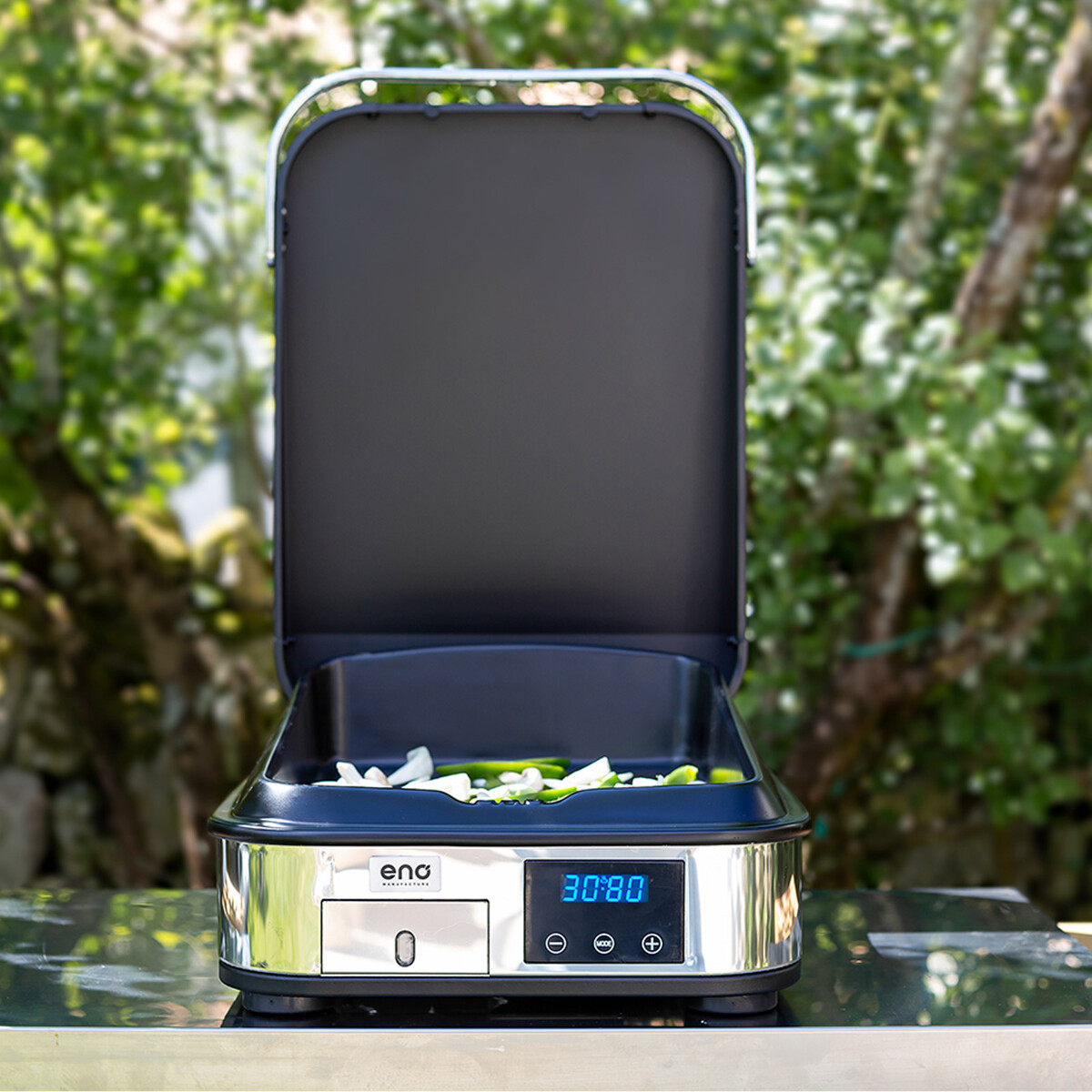 PLANCHA ENOSIGN 40 ELECTRIC