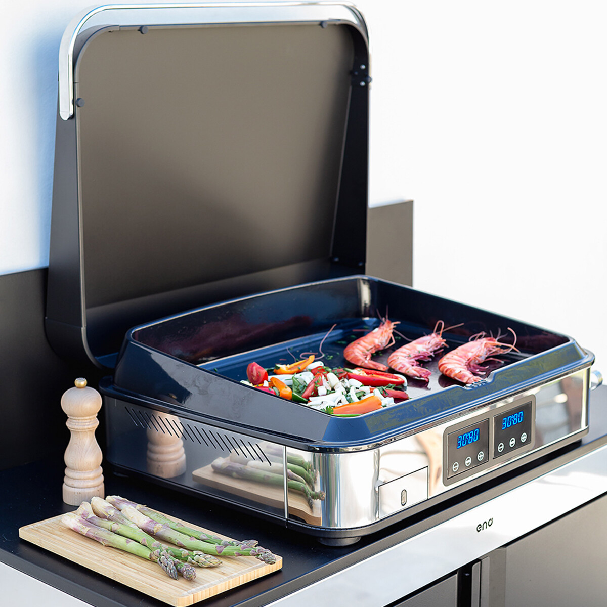 PLANCHA ENOSIGN 65 ELECTRIC