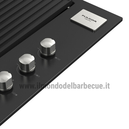 BARBECUE A GAS PRO OUTDOOR FULGOR 80 MBK DA INCASSO