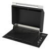 COPERCHIO ALTO PER BARBECUE PRO OUTDOOR FULGOR 80 MBK