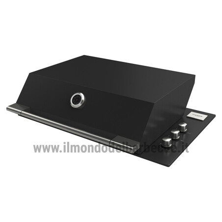 COPERCHIO ALTO PER BARBECUE PRO OUTDOOR FULGOR 80 MBK