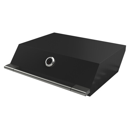 COPERCHIO ALTO PER BARBECUE PRO OUTDOOR FULGOR 80 MBK
