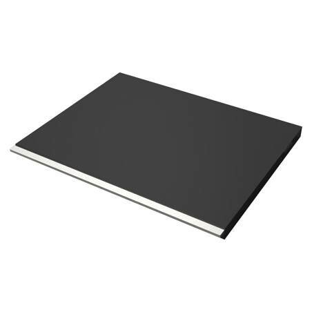 COPERCHIO BASSO PER BARBECUE PRO OUTDOOR FULGOR 80 MBK