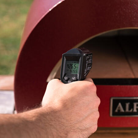 ALFA MODERNO PORTABLE FORNO PIZZA A GAS