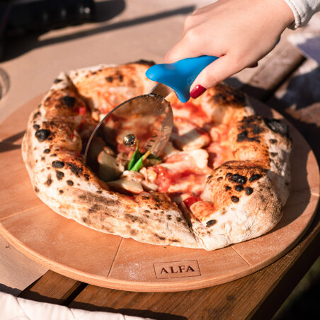 ALFA MODERNO PORTABLE FORNO PIZZA A GAS