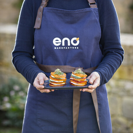 GREMBIULE BLUE NAVY ENO
