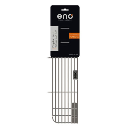 MENSOLA IN ACCIAIO INOX 45/50 ENO