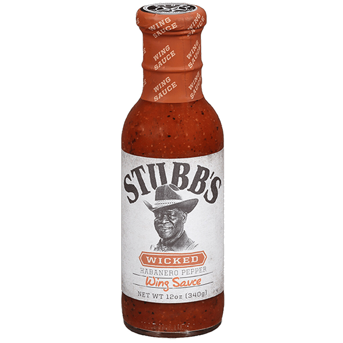 STUBB'S WICKED WING SAUCE Salse e Rub | Il Mondo Del Barbecue STUBB'S WICKED WING SAUCE Salse e Rub | Il Mondo Del Barbecue
