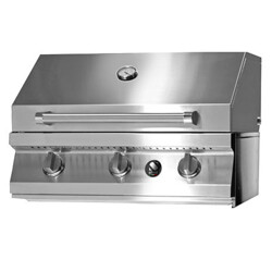 STEEL SWING TOP 70 BARBECUE W7-3G