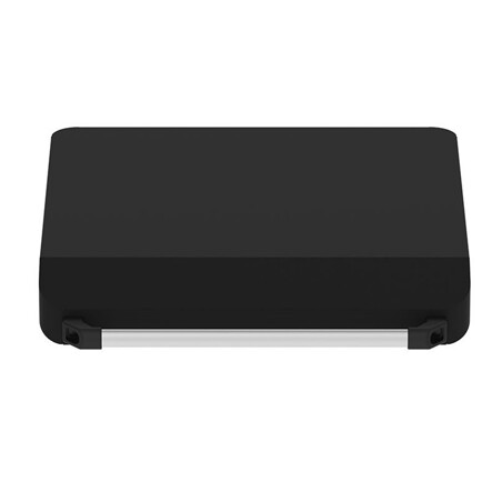 COPERCHIO FUSION 60 NERO