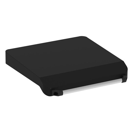 COPERCHIO FUSION 60 NERO