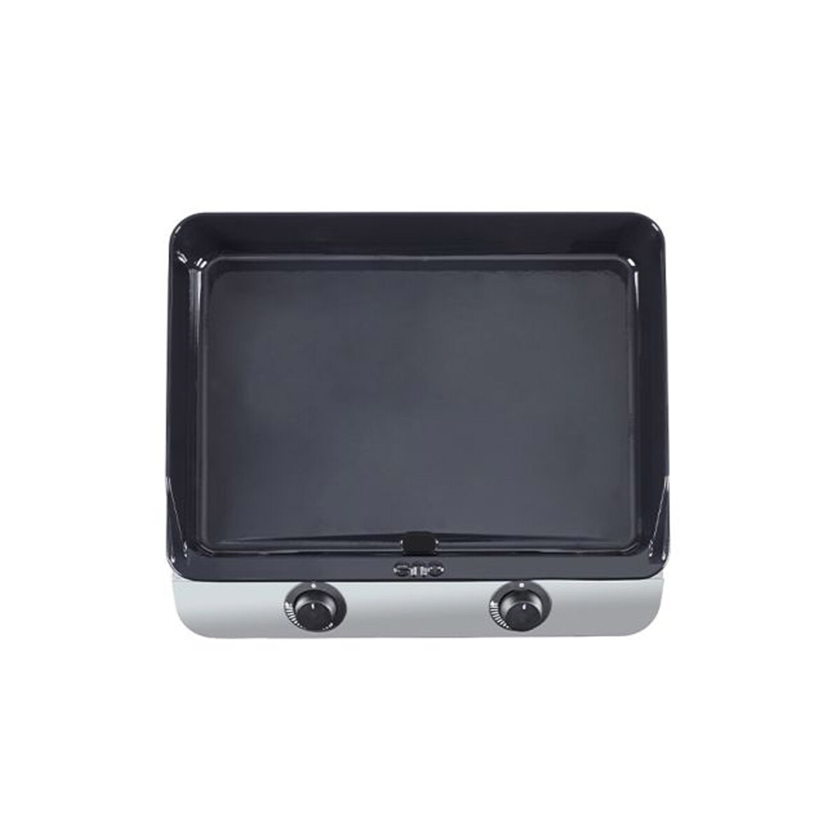 COMBO PLANCHA FUSION 60 INOX