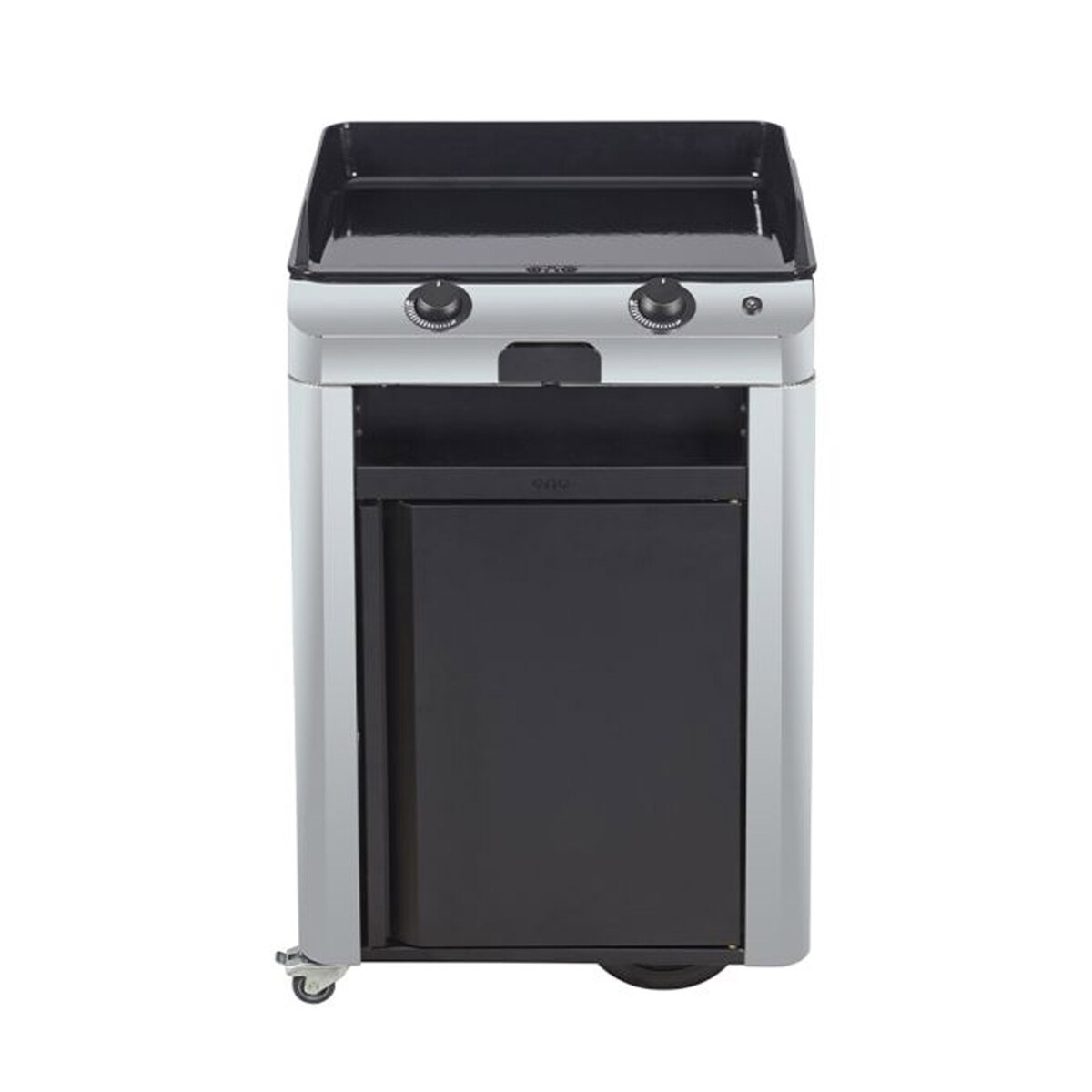 COMBO PLANCHA FUSION 60 INOX