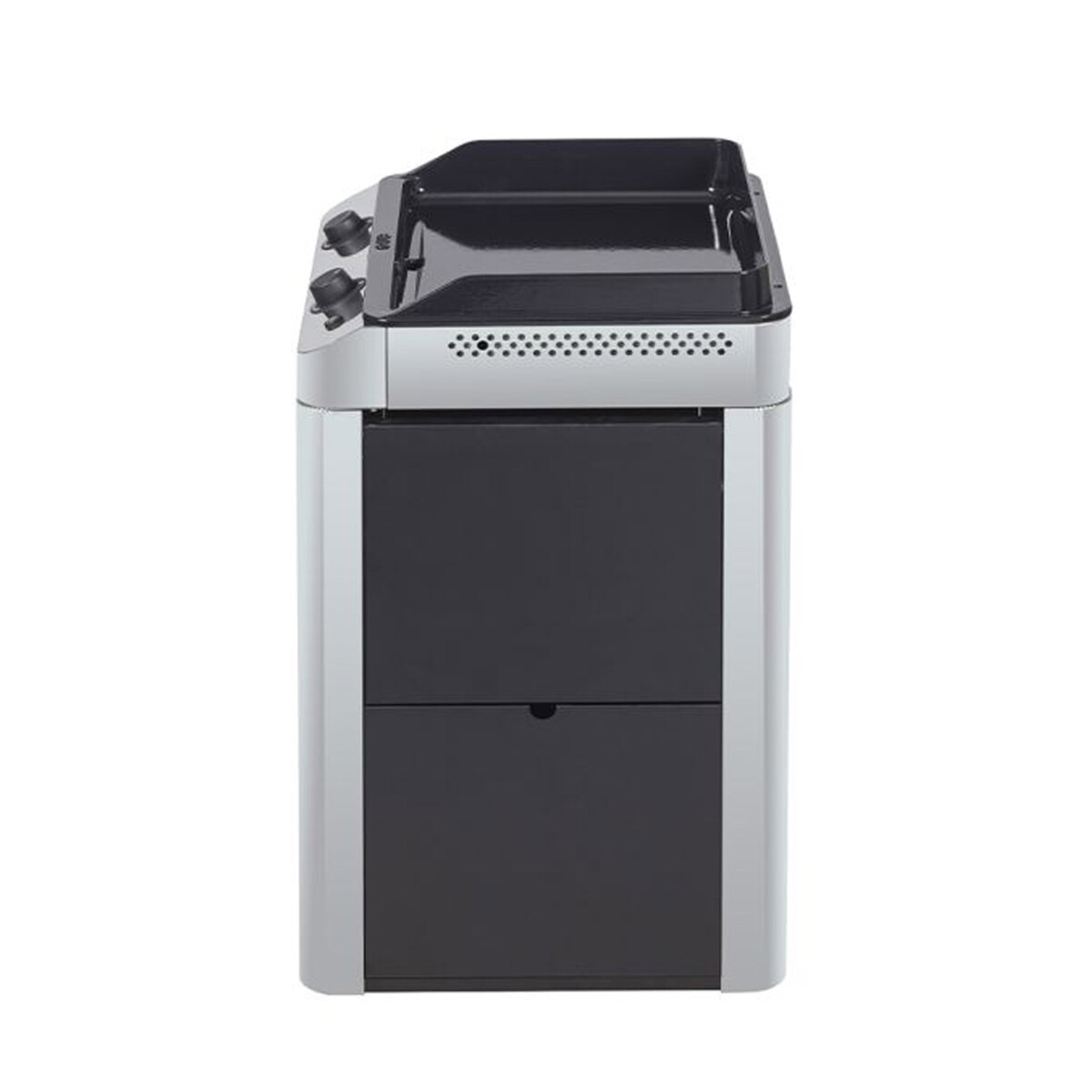 COMBO PLANCHA FUSION 60 INOX