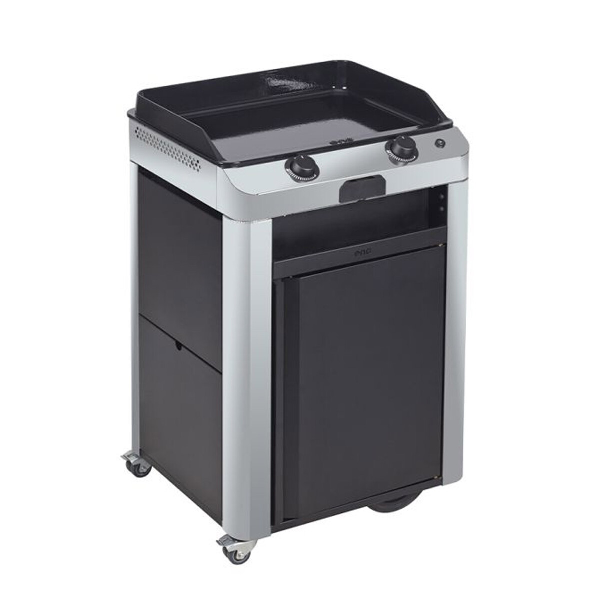 COMBO PLANCHA FUSION 60 INOX