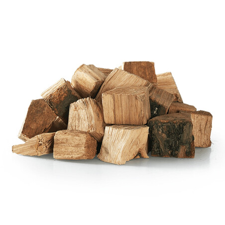 CHUNKS DI HICKORY PER AFFUMICARE