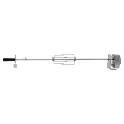 KIT GIRARROSTO PER BARBECUE BULL OUTLAW / LONESTAR / ANGUS