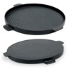PIASTRA/GRIGLIA CAST IRON S