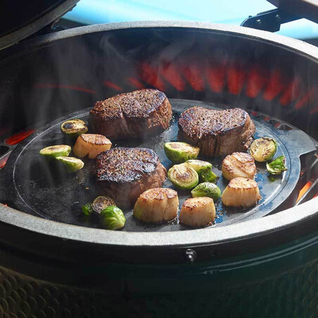 PIASTRA/GRIGLIA CAST IRON S