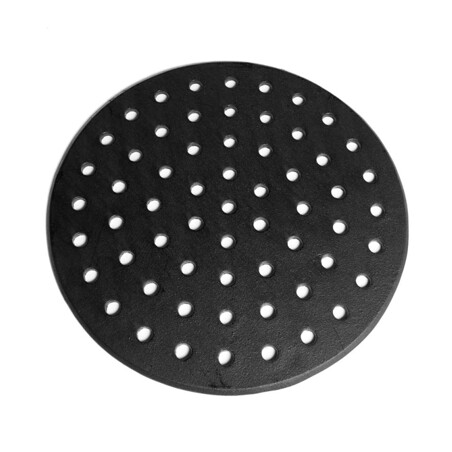 GRIGLIA INFERIORE IN GHISA XXL Big Green Egg Accessori | Il Mondo Del Barbecue
