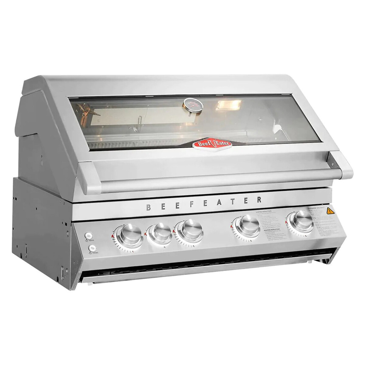 BARBECUE A GAS BEEFEATER SIGNATURE S7000 PREMIUM INOX 4 FUOCHI DA INCASSO