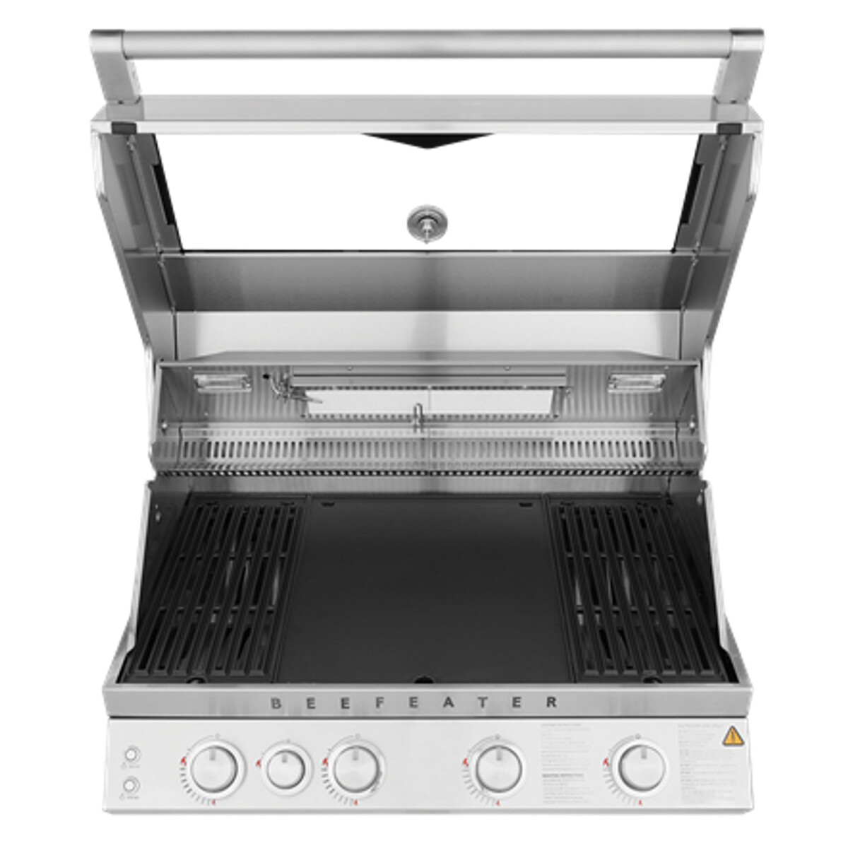BARBECUE A GAS BEEFEATER SIGNATURE S7000 PREMIUM INOX 4 FUOCHI DA INCASSO