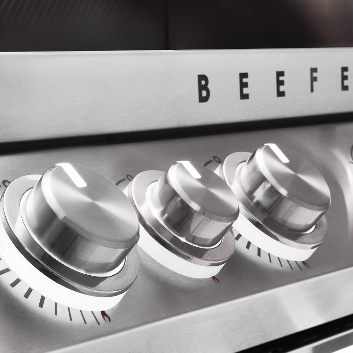 BARBECUE A GAS BEEFEATER SIGNATURE S7000 PREMIUM INOX 4 FUOCHI DA INCASSO