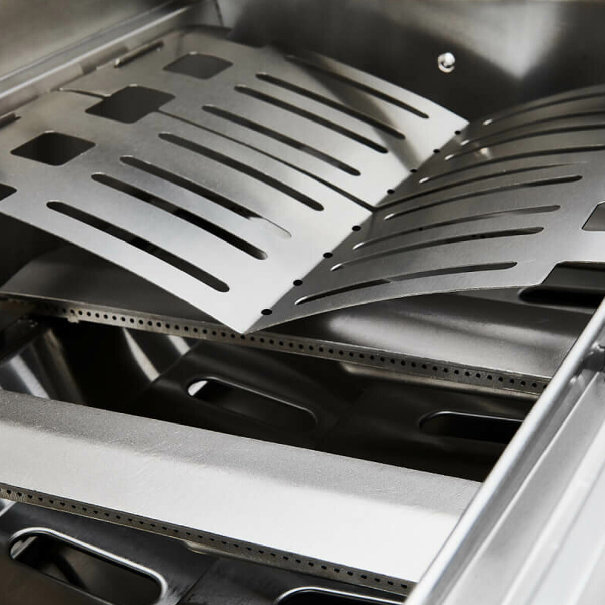 BARBECUE A GAS BEEFEATER SIGNATURE S7000 PREMIUM INOX 4 FUOCHI DA INCASSO