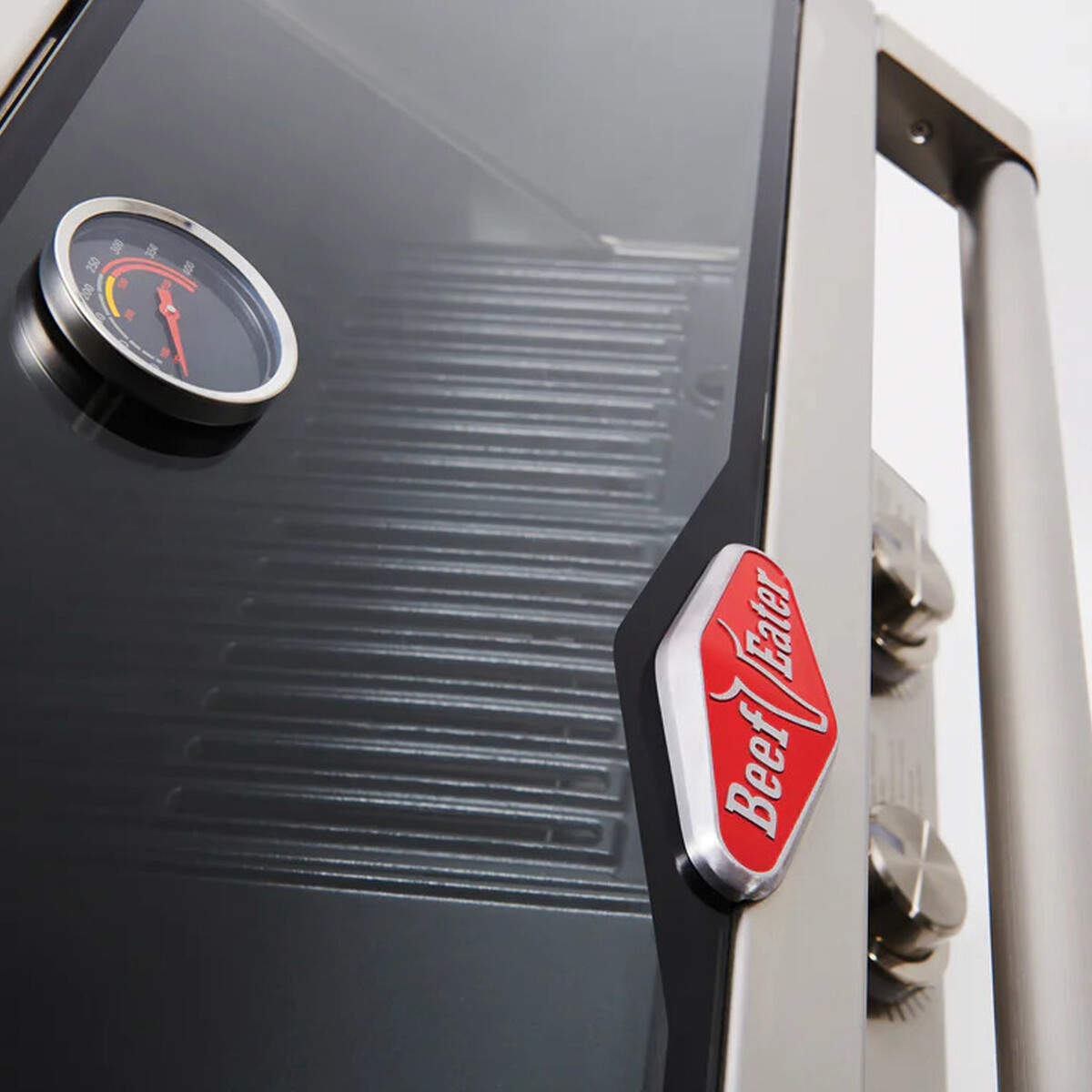 BARBECUE A GAS BEEFEATER SIGNATURE S7000 PREMIUM INOX 4 FUOCHI DA INCASSO