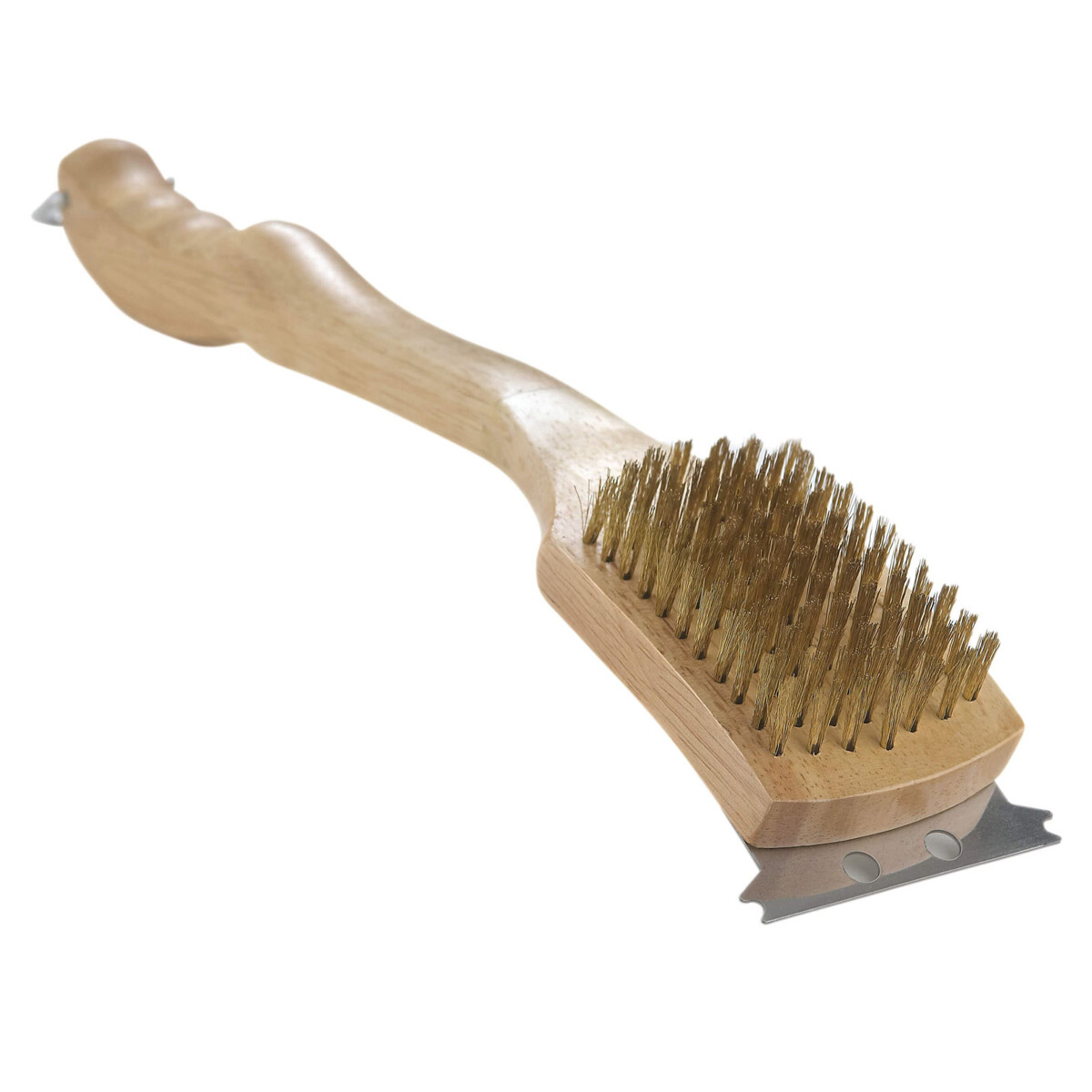 SPAZZOLA LEGNO GRIGLIA GHISA NAP SPAZZOLA LEGNO GRIGLIA GHISA NAP