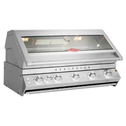 BARBECUE A GAS BEEFEATER SIGNATURE S7000 PREMIUM INOX 5 FUOCHI DA INCASSO