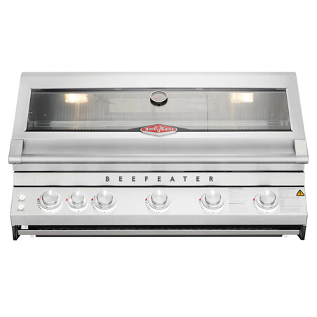 BARBECUE A GAS BEEFEATER SIGNATURE S7000 PREMIUM INOX 5 FUOCHI DA INCASSO  Barbecue a gas | Il Mondo Del Barbecue
