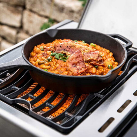 PADELLA IN GHISA - Ø 24 CM