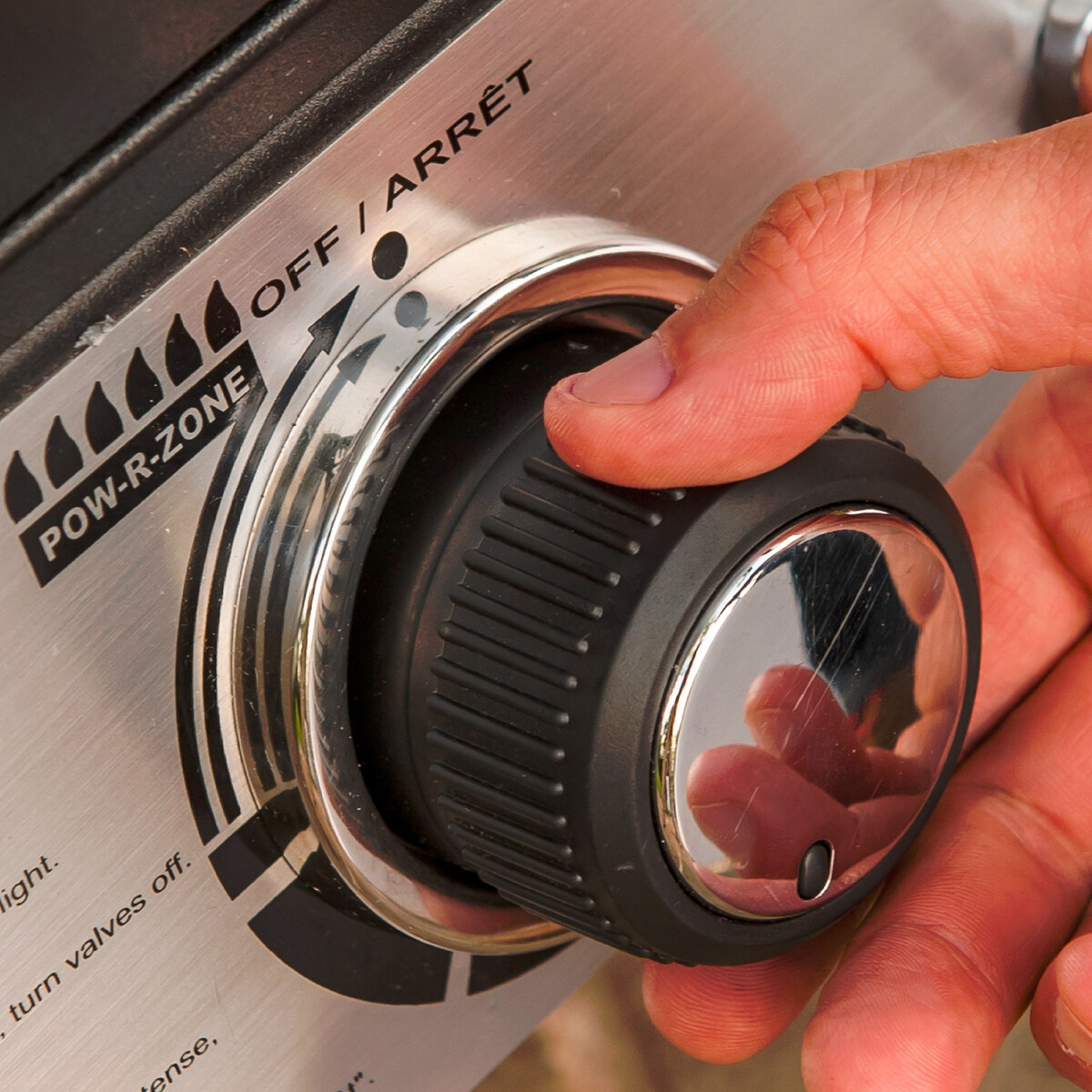 BROIL KING AFFUMICATORE VERTICALE A GAS