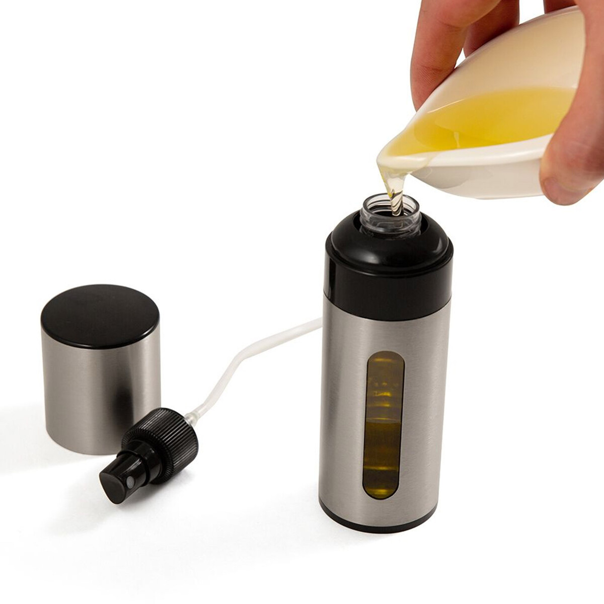OLIATORE SPRAY INOX OLIATORE SPRAY INOX