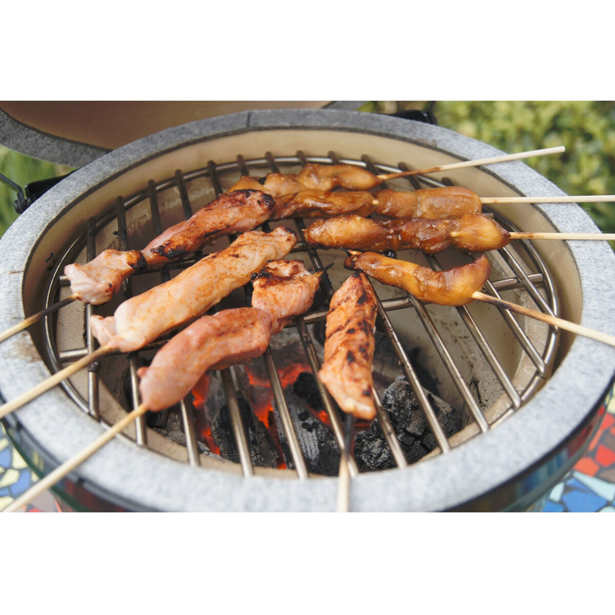 BIG GREEN EGG MINI Ø 25 CM